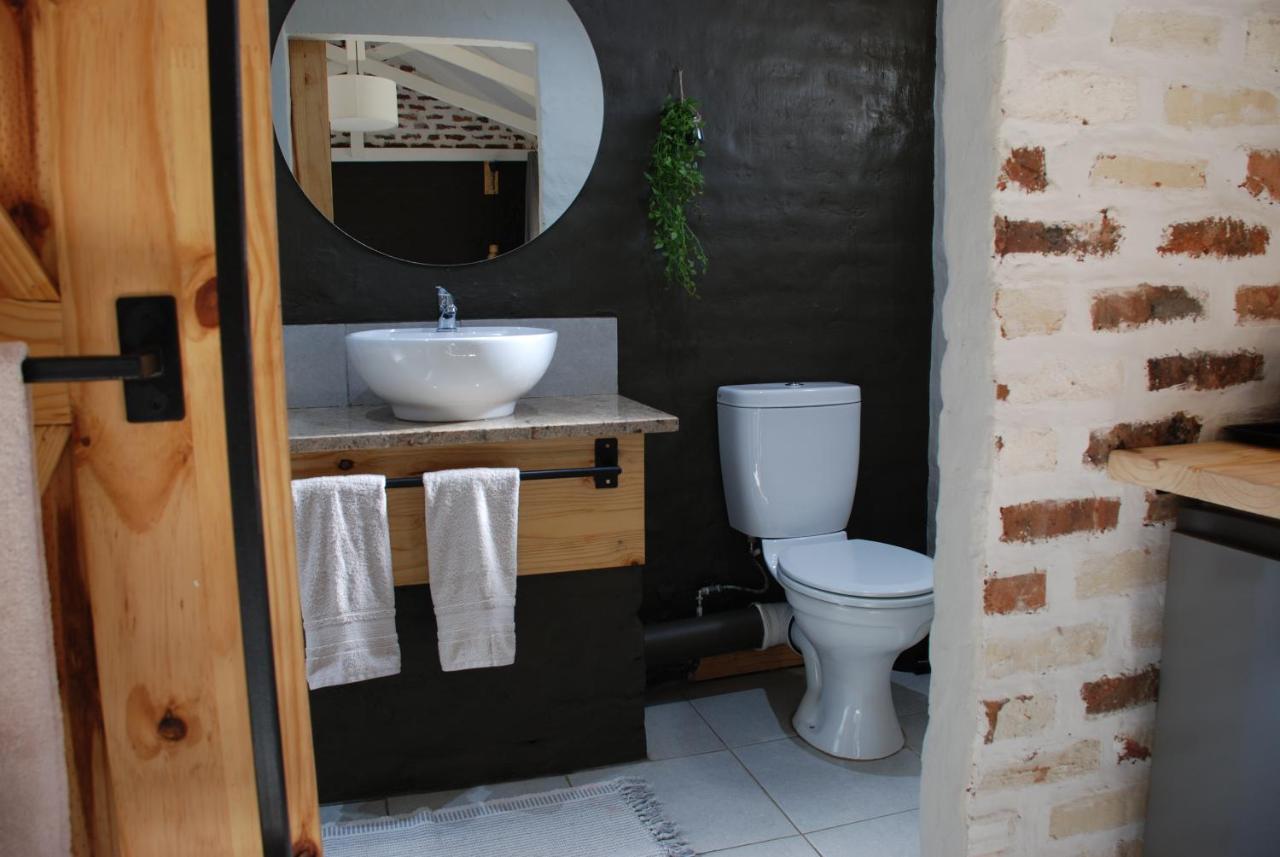 The Stables At Critchley Apartment Дълстроом Екстериор снимка