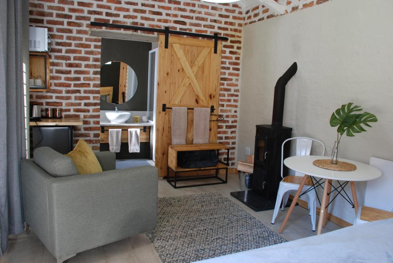 The Stables At Critchley Apartment Дълстроом Екстериор снимка